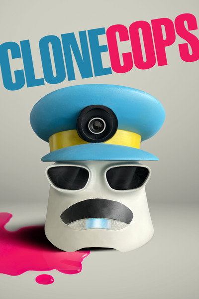 Póster de Clone Cops