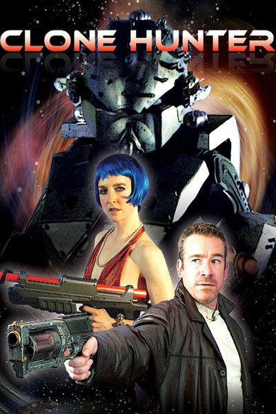 Póster de Clonehunter