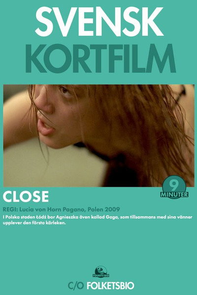 Póster de Close