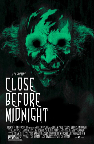 Póster de Close Before Midnight