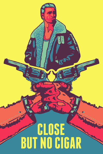 Póster de Close But No Cigar