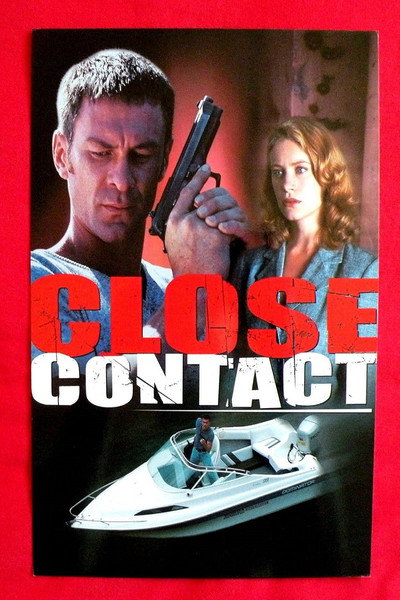 Póster de Close Contact