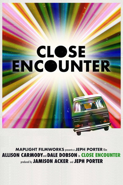 Póster de Close Encounter