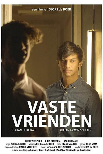 Póster de Close Friends