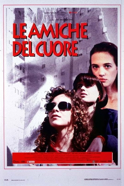 Póster de Close Friends