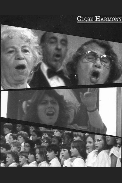 Póster de Close Harmony