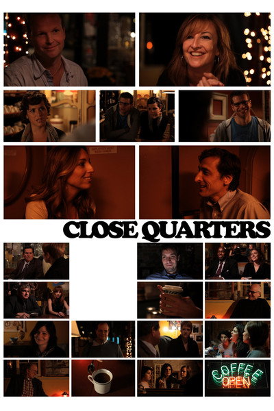 Póster de Close Quarters