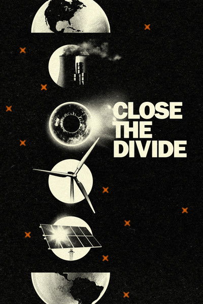 Póster de Close the Divide
