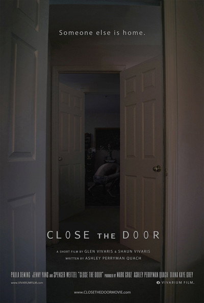 Póster de Close the Door