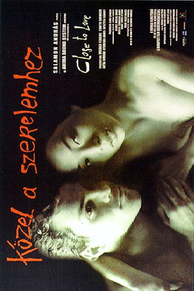 Póster de Close to Love