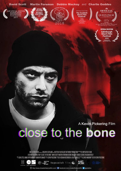 Póster de Close to the Bone