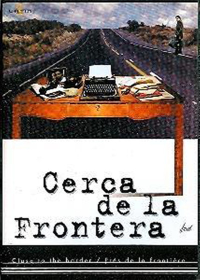 Póster de Close to the Border