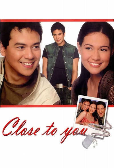 Póster de Close to You