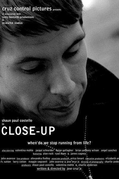 Póster de Close-Up