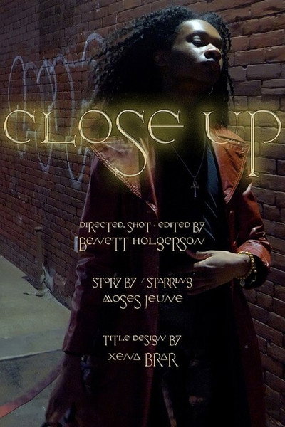 Póster de Close Up