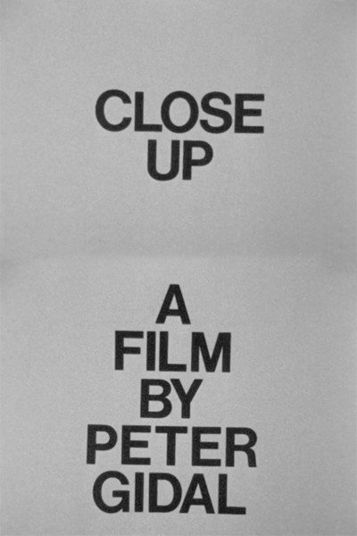 Póster de Close Up