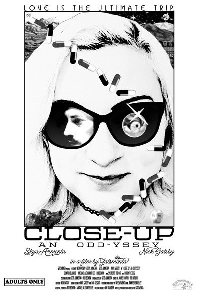 Póster de Close-Up: An Oddyssey