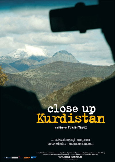 Póster de Close-up Kurdistan