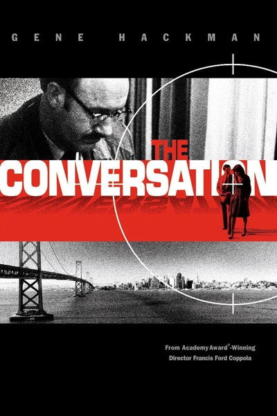 Póster de Close-Up on 'The Conversation'
