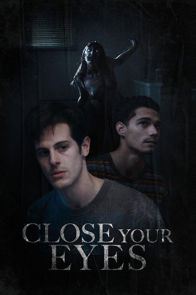Póster de Close Your Eyes