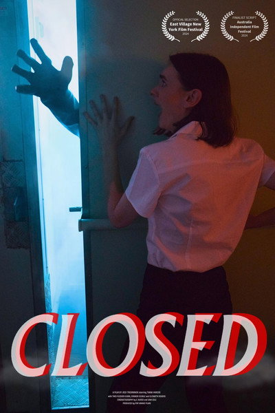 Póster de Closed