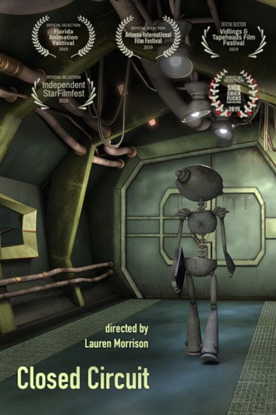Póster de Closed Circuit