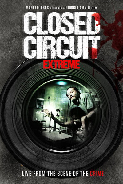 Póster de Closed Circuit Extreme