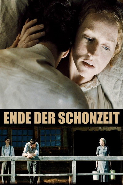 Póster de Closed Season