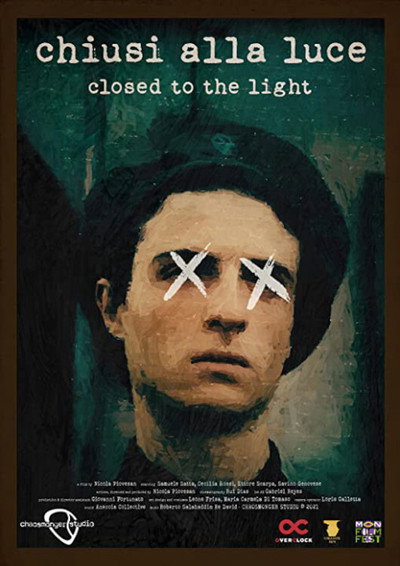 Póster de Closed to the Light