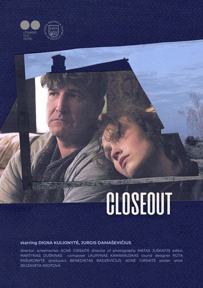 Póster de Closeout