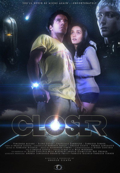 Póster de Closer