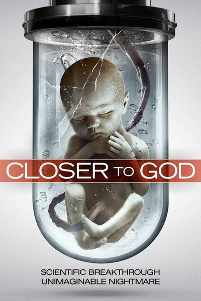 Póster de Closer to God