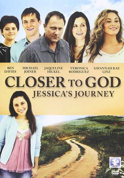 Póster de Closer to God: Jessica's Journey
