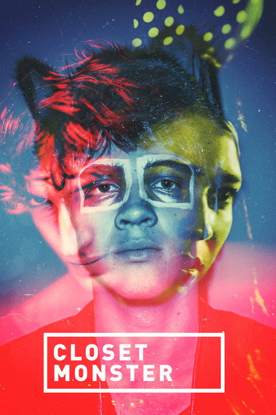 Póster de Closet Monster
