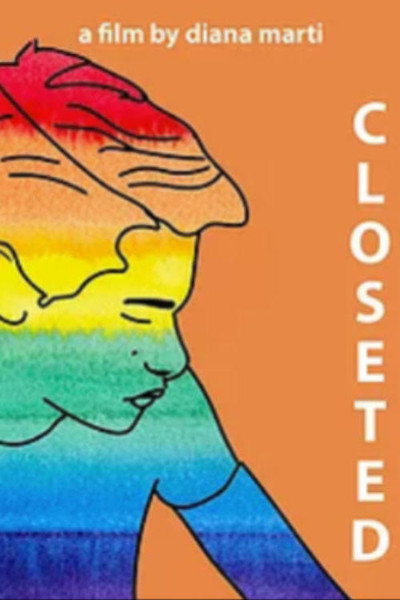 Póster de Closeted