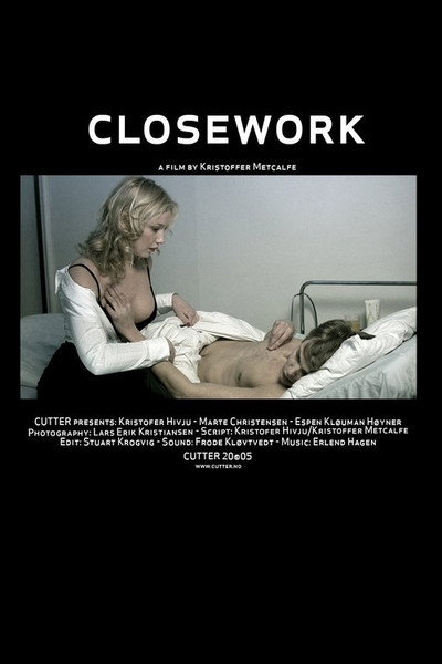 Póster de Closework