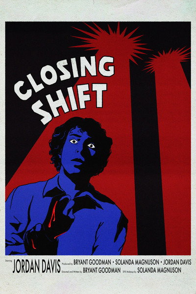 Póster de Closing Shift