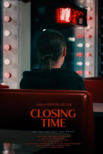 Póster de Closing Time