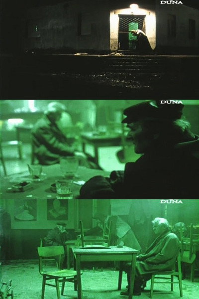 Póster de Closing Time