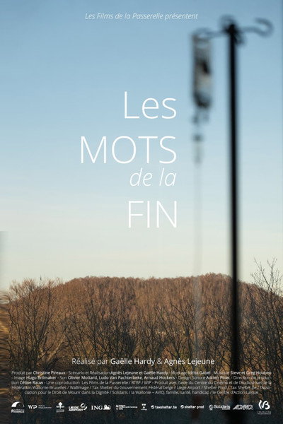Póster de Closing Words