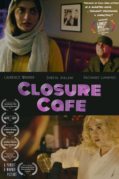 Póster de Closure Cafe