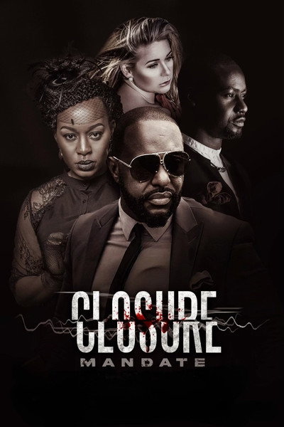 Póster de Closure Mandate