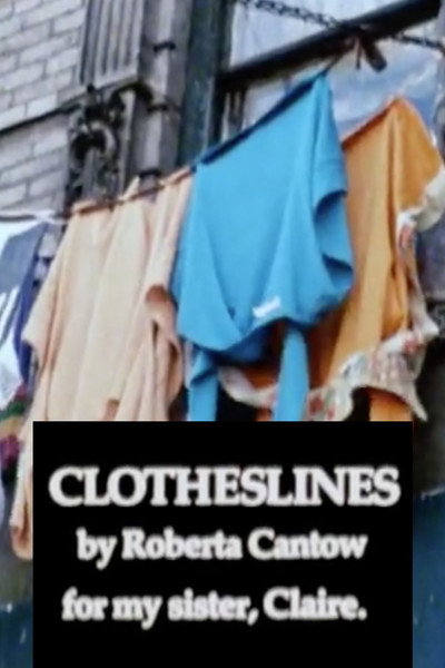 Póster de Clothesline