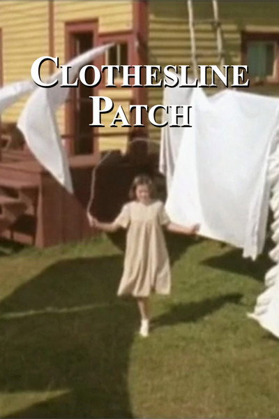 Póster de Clothesline Patch