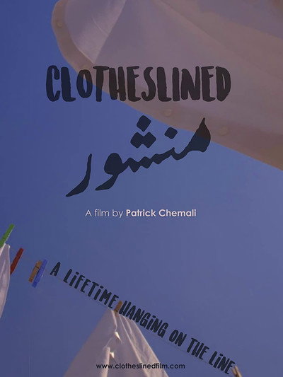 Póster de Clotheslined