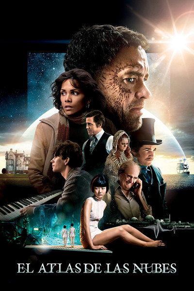Póster de Cloud Atlas