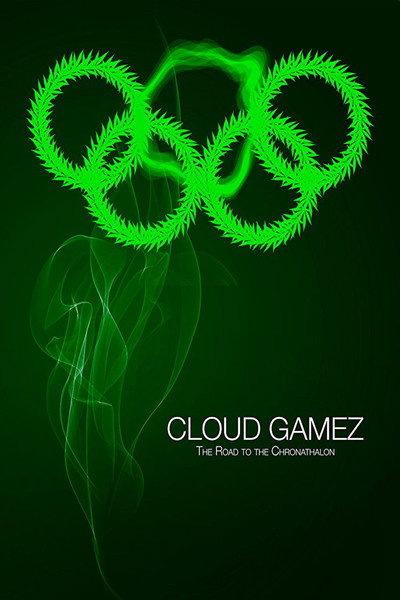 Póster de Cloud Gamez: The Road to the Chronathalon
