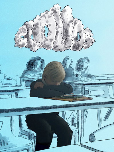 Póster de Clouds