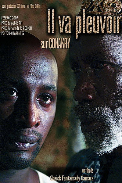 Póster de Clouds Over Conakry