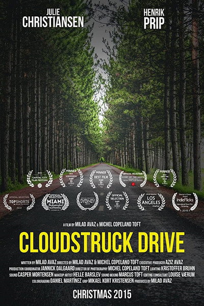 Póster de Cloudstruck Drive